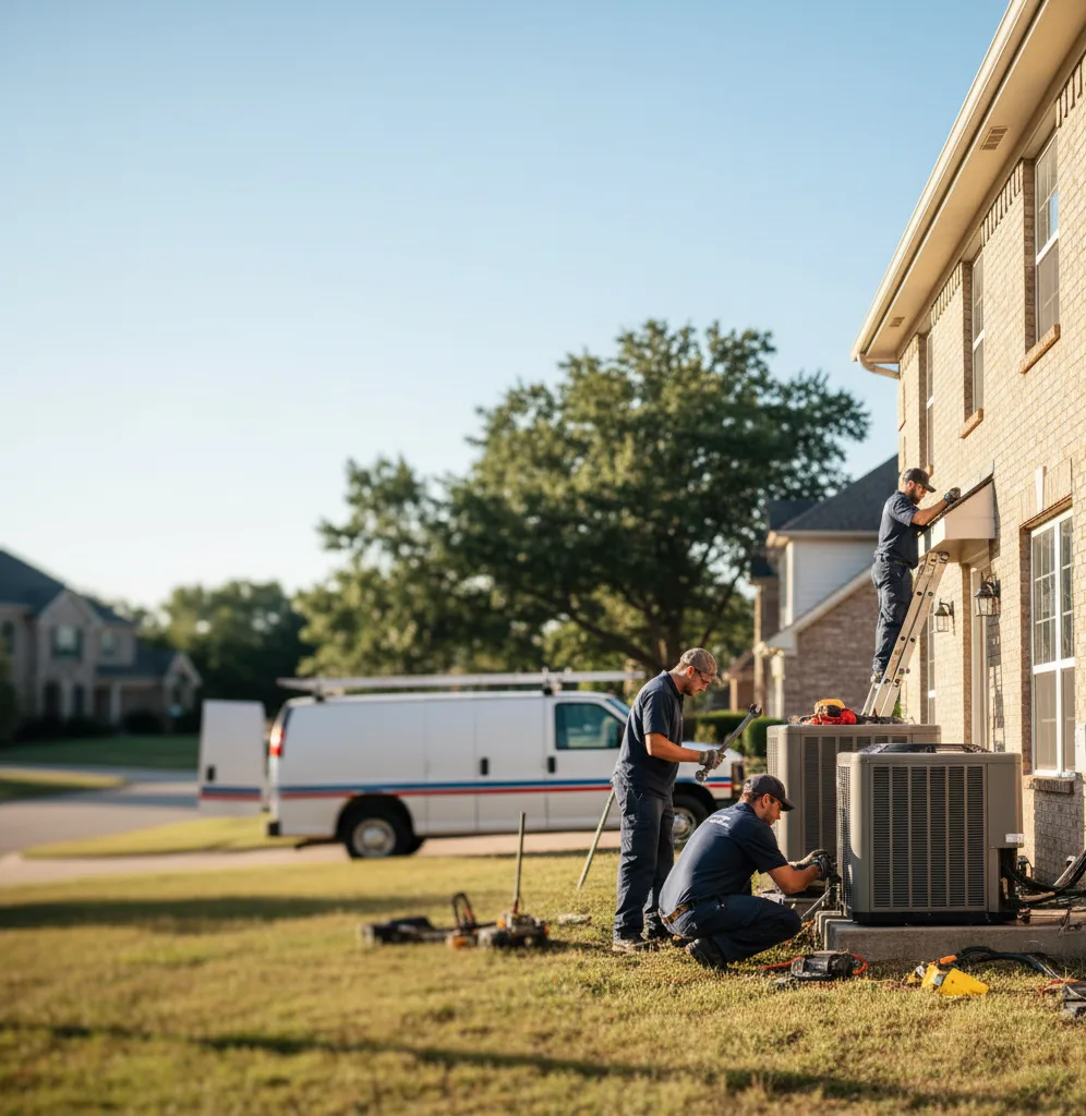 HVAC Repair in Reedsville